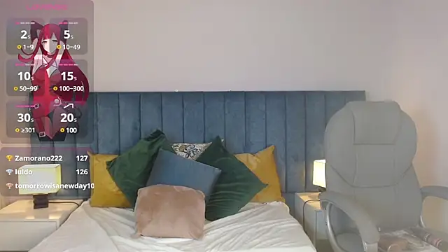 april bunnyy online show from 01-23-25, 11:58