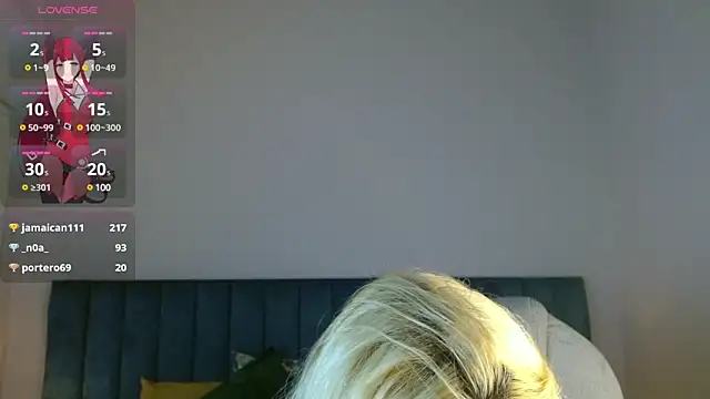 april bunnyy online show from 03-20-25, 11:56