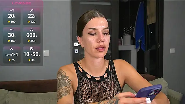 Alice melice online show from 09-15-25, 07:14