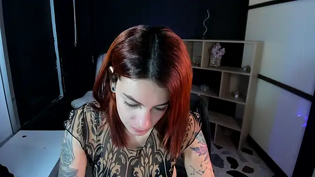 Melany Luv online show from 12-23-24, 02:35