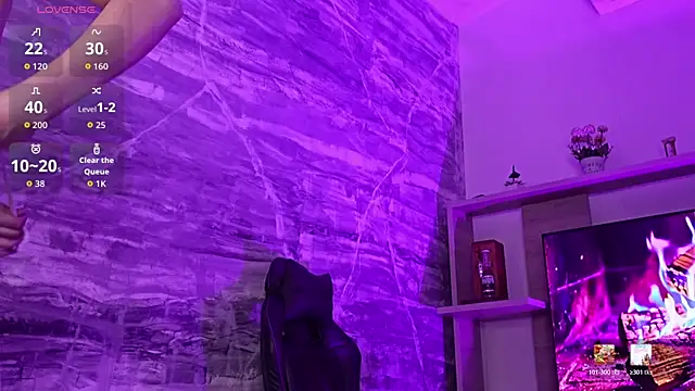 Melany Luv online show from 03-29-26, 08:42