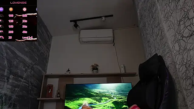 Melany Luv online show from 04-23-26, 09:50