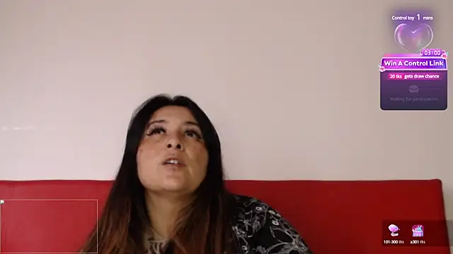 Snapshot of amydeepqueen chatting on 12-27-24, 11:50 amydeepqueen online show from 12-27-24, 11:50