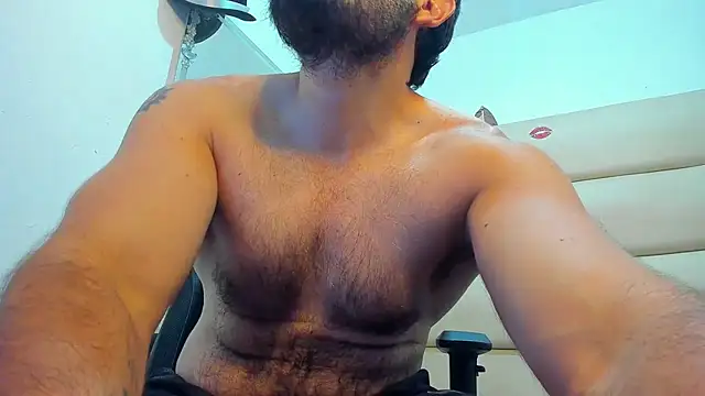 SbasTone Muscle online show from 11-21-25, 12:15