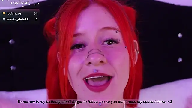 Daarlene online show from 02-07-25, 02:50