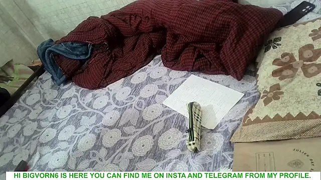 bigvorn6 online show from 03-11-26, 04:13