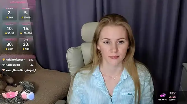 IsabelAllen online show from 12-11-24, 01:17