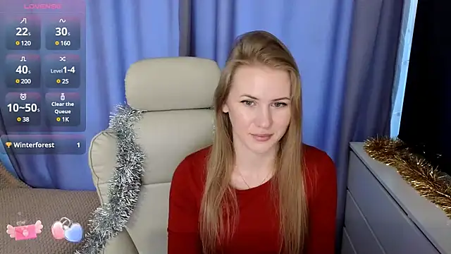 IsabelAllen online show from 01-05-25, 10:53