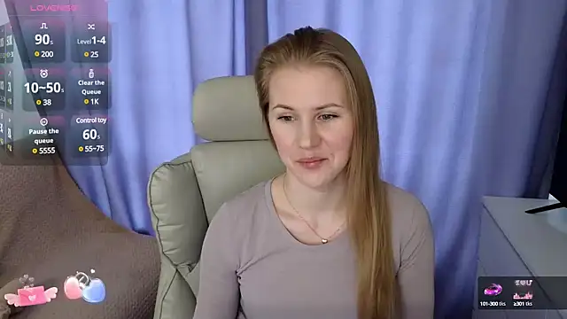 IsabelAllen online show from 02-06-25, 10:15