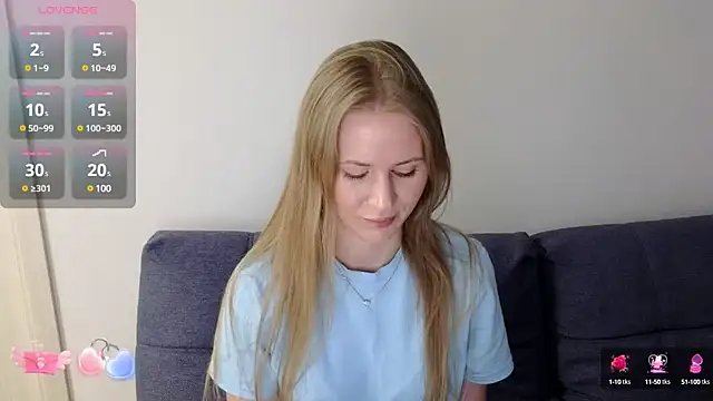 IsabelAllen online show from 03-01-25, 11:50