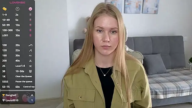 IsabelAllen online show from 03-20-26, 09:58