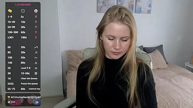Snapshot of IsabelAllen chatting on 04-07-26, 09:21 IsabelAllen online show from 04-07-26, 09:21