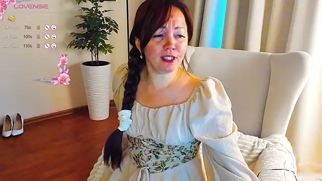 Snapshot of VanessaSmuth chatting on 09-20-25, 01:50 VanessaSmuth online show from 09-20-25, 01:50
