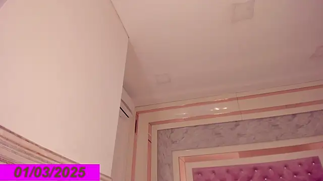 Isabel Escorcia online show from 03-01-25, 11:04