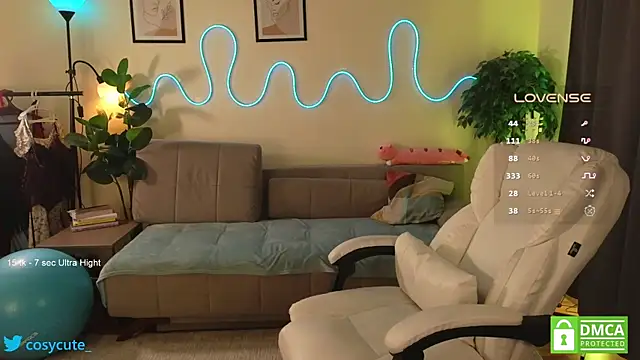 cosycute  online show from 02-02-25, 06:53