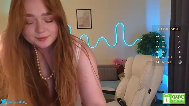 cosycute  online show from 02-07-25, 09:58