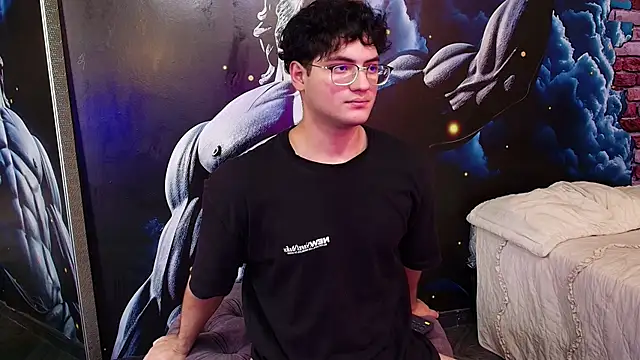 Mark Evans1  online show from 03-08-25, 07:42