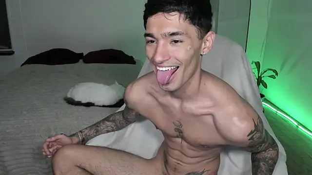 Damon  333 online show from 04-16-26, 03:18