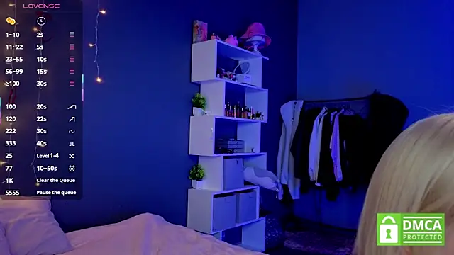 aneta alisha online show from 03-27-26, 03:34