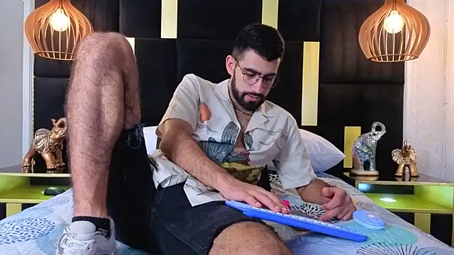 Ethan  Walker online show from 09-23-25, 07:17