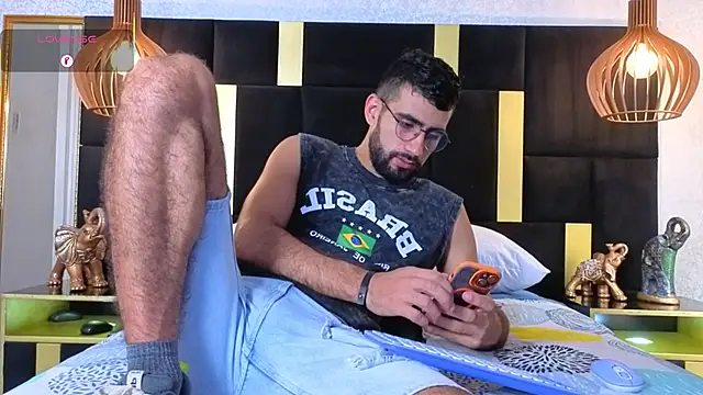 Ethan  Walker online show from 10-06-25, 07:11