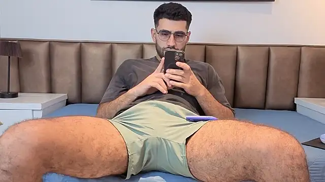 Ethan  Walker online show from 06-20-26, 07:05