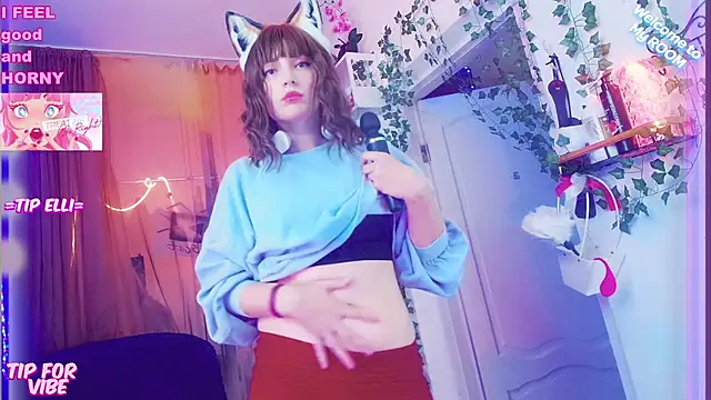 Toxic Ellies online show from 12-13-24, 01:01