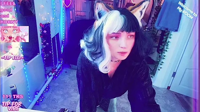 Toxic Ellies online show from 12-18-24, 10:51