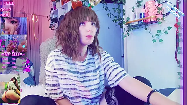 Toxic Ellies online show from 12-20-24, 01:33