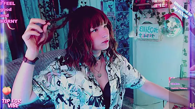 Toxic Ellies online show from 02-02-25, 02:34