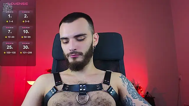 xteddy bear online show from 01-12-25, 03:07