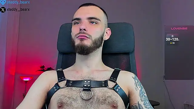 xteddy bear online show from 01-18-25, 09:24