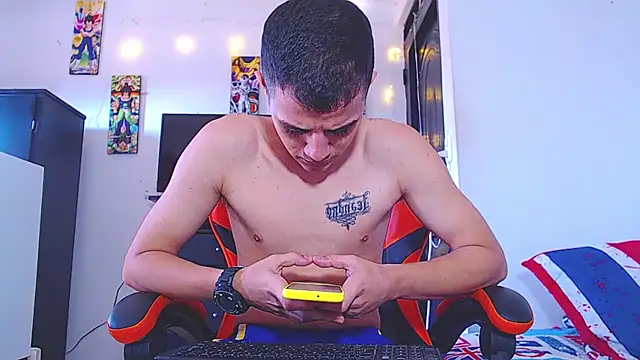 ADAM HOT online show from 02-20-26, 01:22