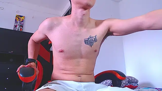 ADAM HOT online show from 03-07-26, 04:48