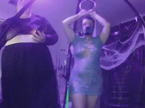 Snapshot of ShibariTurtleDuck chatting on 10-19-25, 08:31 ShibariTurtleDuck online show from 10-19-25, 08:31