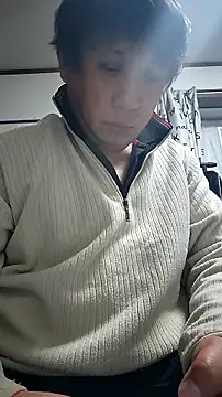 Snapshot of 07YUKIO chatting on 01-11-26, 08:19 07YUKIO online show from 01-11-26, 08:19