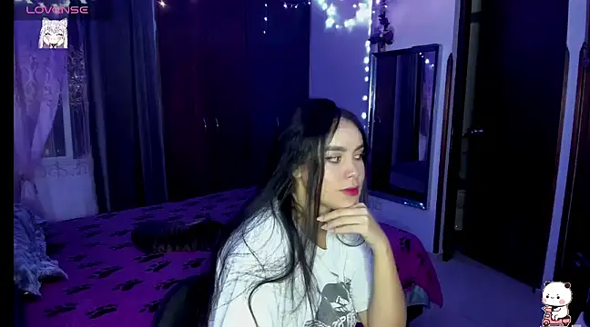 HARLEYNAPIER online show from 02-08-25, 01:43