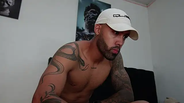 Hendry  online show from 02-22-25, 01:33