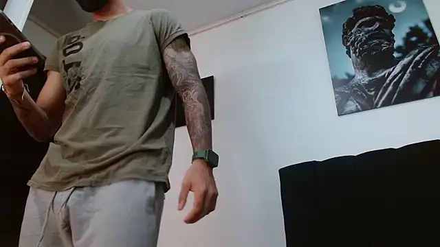 Hendry  online show from 03-22-25, 02:16