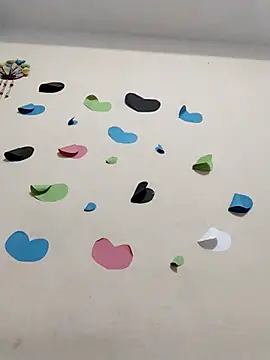 Snapshot of Lina-Rose chatting on 03-16-25, 05:17 Lina-Rose online show from 03-16-25, 05:17