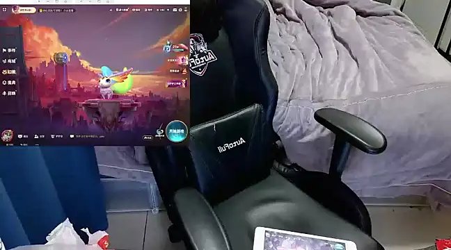 Angelababy001 online show from 01-09-25, 10:52