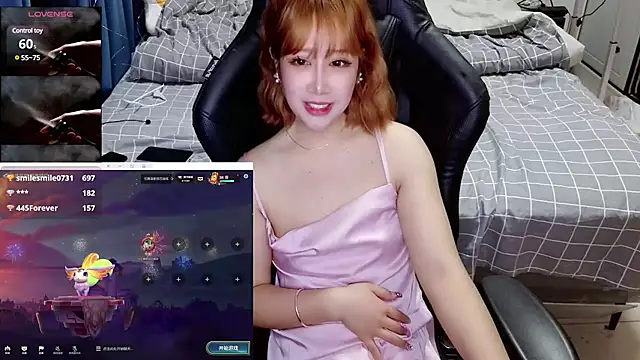 Angelababy001 online show from 02-14-25, 05:03