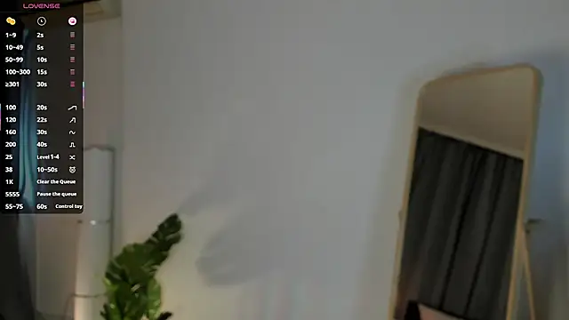 Ketty Belly online show from 10-11-25, 09:19