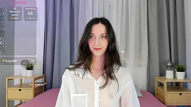 Ketty Belly online show from 03-08-26, 10:35