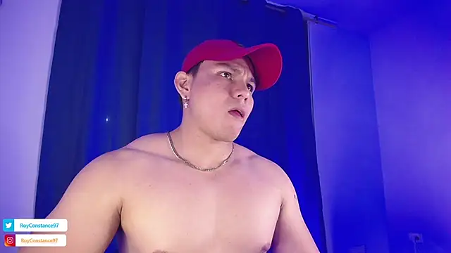 Snapshot of RoyConstance chatting on 01-14-25, 01:58 RoyConstance online show from 01-14-25, 01:58