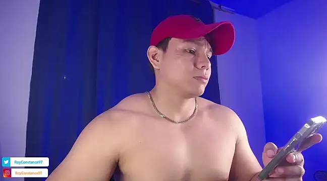 Snapshot of RoyConstance chatting on 01-21-25, 11:55 RoyConstance online show from 01-21-25, 11:55