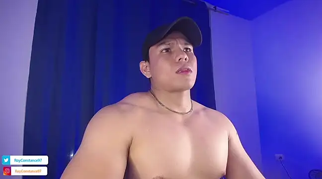 Snapshot of RoyConstance chatting on 01-22-25, 05:59 RoyConstance online show from 01-22-25, 05:59