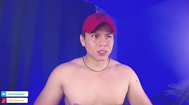 Snapshot of RoyConstance chatting on 01-31-25, 03:30 RoyConstance online show from 01-31-25, 03:30