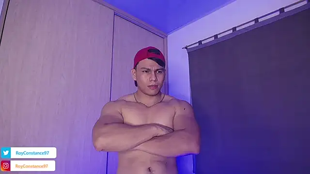 Snapshot of RoyConstance chatting on 02-20-25, 04:50 RoyConstance online show from 02-20-25, 04:50