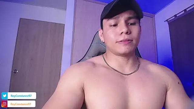 Snapshot of RoyConstance chatting on 03-13-25, 03:00 RoyConstance online show from 03-13-25, 03:00